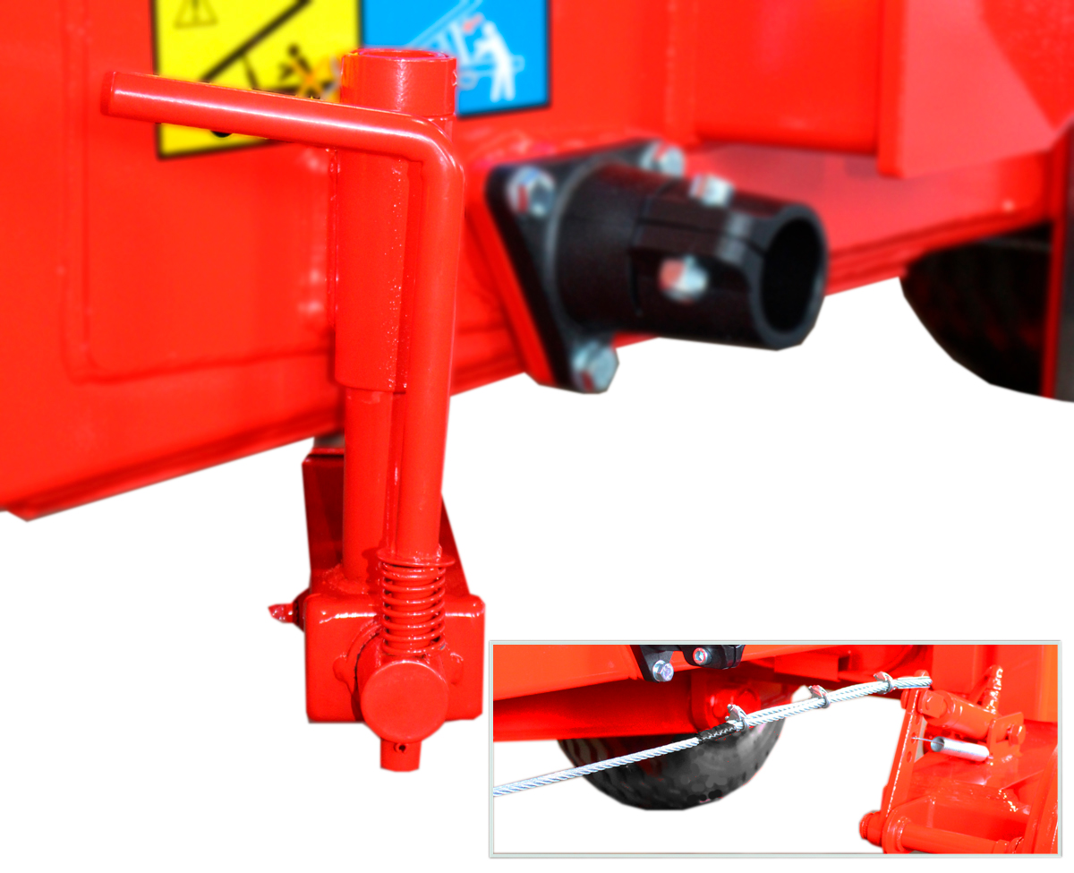 Parking brake ForsMW